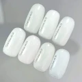 NAILSOFTHEDAY Cover base milk 07(shimmer), 10ml — Photo 7