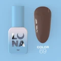 Esmalte semipermanente LunaMoon 256, 13ml Cat Eye — Photo 171