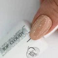 Trendy Nails Cloudy Top, 15ml — Photo 5
