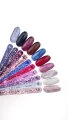 Edlen Esmalte Semipermanente Flash Fire 07, 9ml — Photo 6