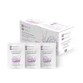 Shelly Hand and nail cream with allantoin, snail extract and shea oil, 4 ml x 100 pcs — Photo 3