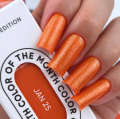 NAILSOFTHEDAY Color of the month January 2025 Vitamin C, 10ml — Photo 7