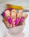 Saute Nails Esmalte semipermanente S245, 8ml — Photo 8