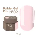 Valeri Builder Gel PRO 02, 15ml — Photo 4