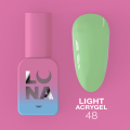 LUNA Light Acrygel 48, 13ml — Photo 4
