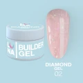 LunaMoon Diamond Gel 02, 15ml — Photo 4