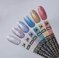 F.O.X Base Flash Cat Eye 003, 7ml — Photo 5