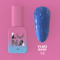 Luna Yuki Base 14, 13ml — Photo 5