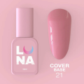 Luna Cover Base 21, 13ml — Photo 4