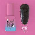 Luna Yuki Base 16, 13ml — Photo 5