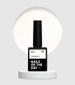 NAILSOFTHEDAY Cover base milk Shimmer 07, 30ml — Photo 3