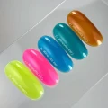 NAILSOFTHEDAY Color Top 14 Vitrage, 10ml — Photo 6
