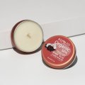 Komilfo Massage Candle Dark Rose Labdanum, 30g — Photo 3