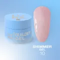 Luna Shimmer Gel 10, 30ml — Photo 5
