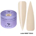 DNKa Builder Gel Light 07, 30ml — Photo 5