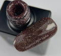 NAILSOFTHEDAY Color of the Month - Diciembre 2024 Basilisk (Reflectivo), 10ml — Photo 6