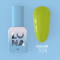 Esmalte semipermanente LunaMoon 256, 13ml Cat Eye — Photo 24
