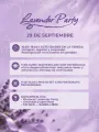 ENTRADA LAVENDER PARTY — Photo 7
