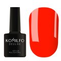 Esmalte Semipermanente Komilfo DeLuxe Series Neon N005, 8ml — Photo 4