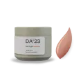 DA23 Light Gel Coffe Rose, 15ml — Photo 4