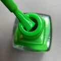Esmaltes para estampar Vakula 25 verde claro, 12ml — Photo 6