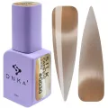 Dnka Semi-Permanent Nail Polish Cat Eye 0030 Silk, 12 ml — Photo 4