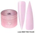 DNKa Builder Gel 07 Pink Pollen, 30 ml — Photo 5