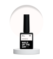 NAILSOFTHEDAY Cover base milk 02, 10 ml new formula — Photo 5