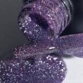 Esmalte Semipermanente Shock Effect Purple 011, 8ml — Photo 4