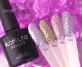 Esmalte Semipermanente Komilfo Glow Attack 001, 8ml — Photo 5