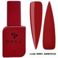 DNKa Cover Base 0001, Ambitious 12 ml — Photo 4