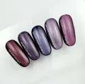 NAILSOFTHEDAY Esmalte semipermanente Cat Eye 11, 6 ml — Photo 6