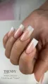 Trendy Nails Modeling Gel Frappe, 15ml — Photo 5