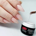 UV/LED Builder Gel Crystal Pink, 15ml — Photo 5