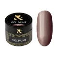 F.O.X. Metal Gel Paint 002, 10ml — Photo 4