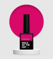 NAILSOFTHEDAY Esmalte Semipermanente Let&#039;s special Purple, 10ml — Photo 4