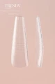 Trendy Nails Moldes Superiores Model F3 Ballerina (140uds) — Photo 6
