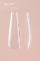 Trendy Nails Moldes Superiores Model F3 Ballerina (140uds) — Photo 6