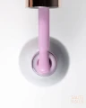 Saute Luxury Base Powder Pink, 8ml — Photo 4