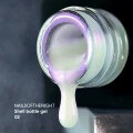 NAILSOFTHENIGHT Shell Bottle gel 02, 10 ml — Photo 9