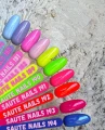 Saute Nails Esmalte semipermanente S182, 8ml — Photo 6