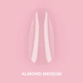 LunaMoon Gel Tips Almond Medium — Photo 5