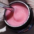 Komilfo Gel Premium Milky Pink, 50g — Photo 6