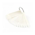 Tips Muestrario Oval 50uds (blanco) — Photo 3