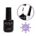 Komilfo Top No Wipe con UV Filtres, 15ml — Photo 3