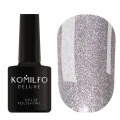 Esmalte Semipermanente Komilfo DeLuxe Series Glitter G008, 8ml — Photo 6