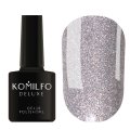 Esmalte Semipermanente Komilfo DeLuxe Series Glitter G008, 8ml — Photo 4