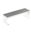 SHEMAX Reposamanos Luxury diseño nuevo, Gris — Photo 3