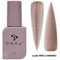 DNKa Cover Base 0012, Shining 12 ml — Photo 4