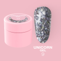 LunaMoon Unicorn Gel 09, 5ml — Photo 5